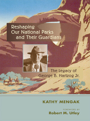 cover image of Reshaping Our National Parks and Their Guardians